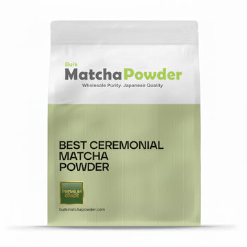 Ceremonial Matcha Powder Bulk | Premium Japanese Matcha Worldwide