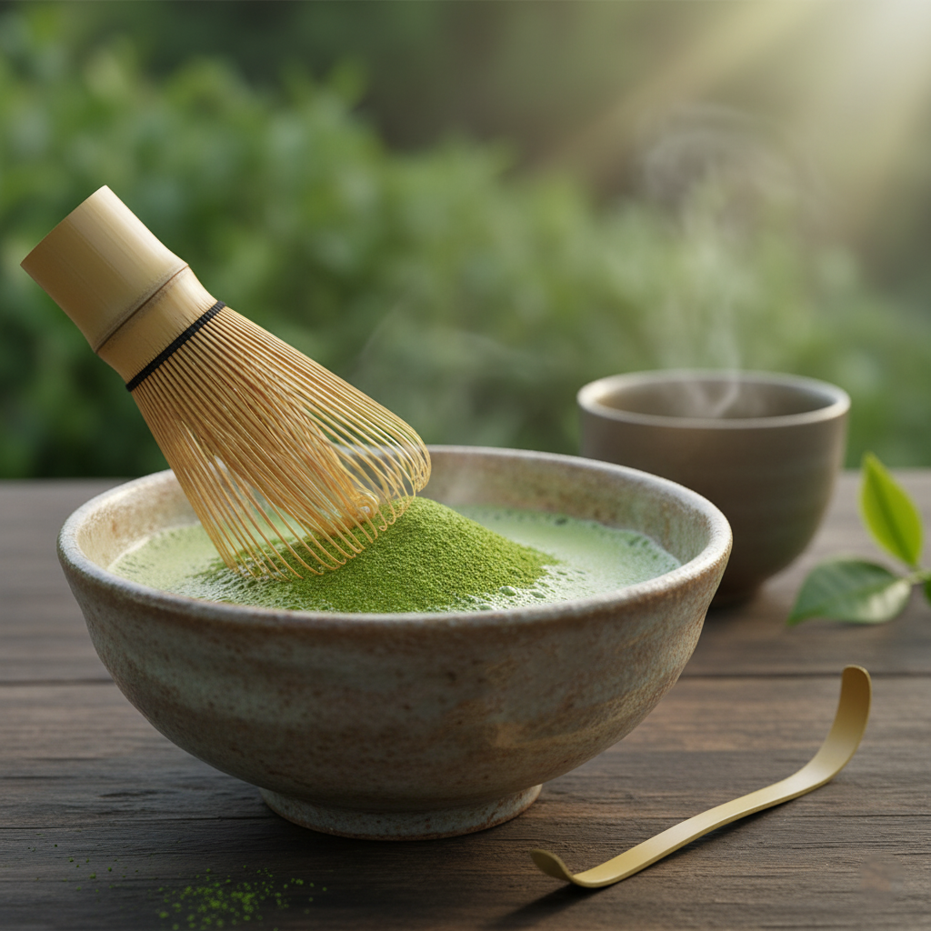 Ceremonial Matcha Powder Bulk | Premium Japanese Matcha Worldwide